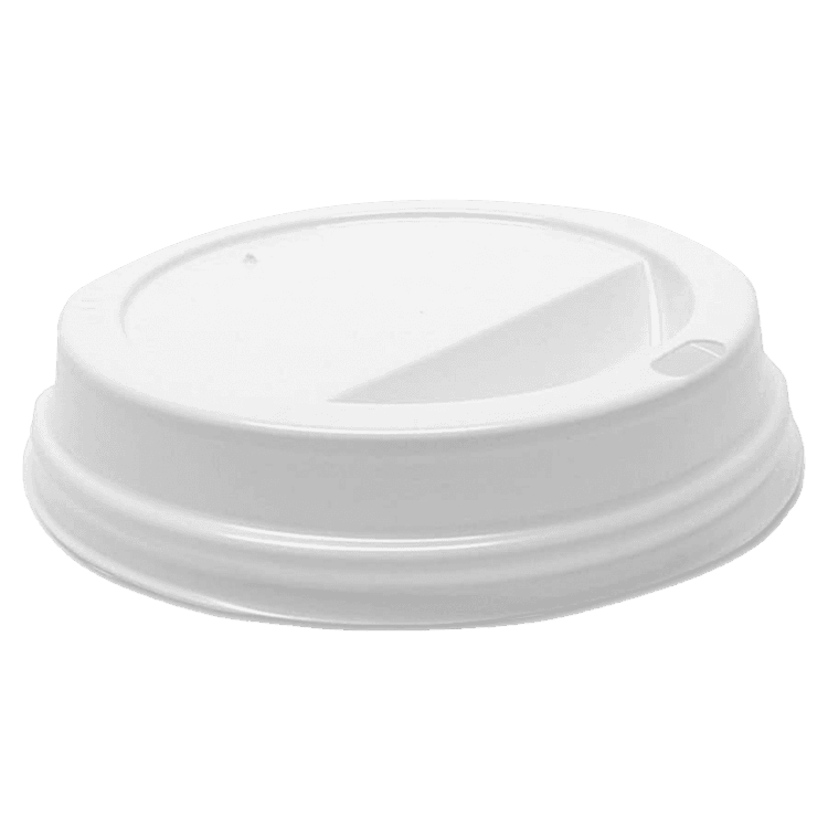 Lid Hot Paper 10-20 Oz