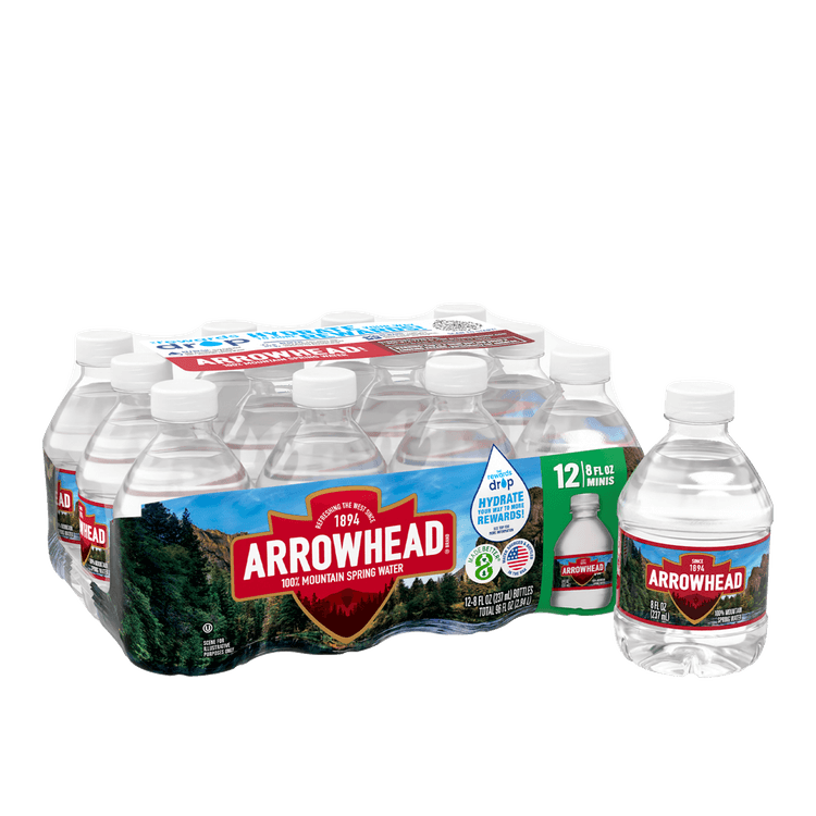 Arrowhead® Mountain Spring Water