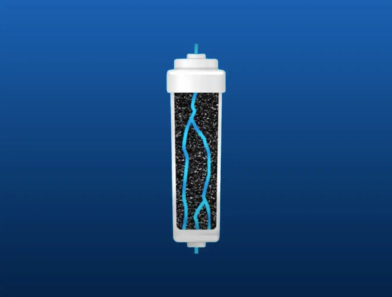 Primo's Water Filtration Technology and Carbon Shaker