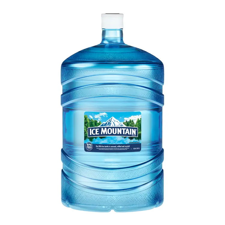 Ice Mountain® Spring Water - 5 Gallon Bottle