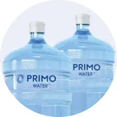 Primo large Bottles – Water exchange icon