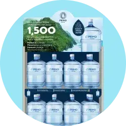 Primo Purified Water Exchange Station