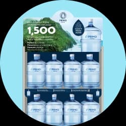 Primo Purified Water Exchange Station