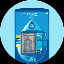 Primo Water Refill Station