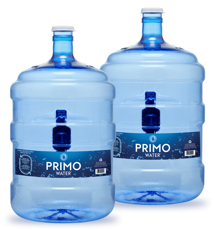Primo Water™ Empty Bottle – 5 Gallon