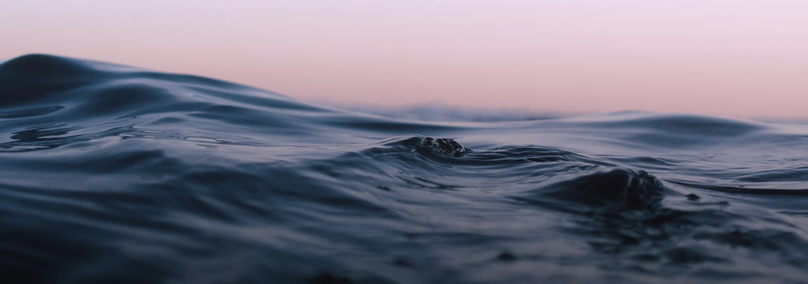 Waves on the surface of water - Primo Water Education - Water Science