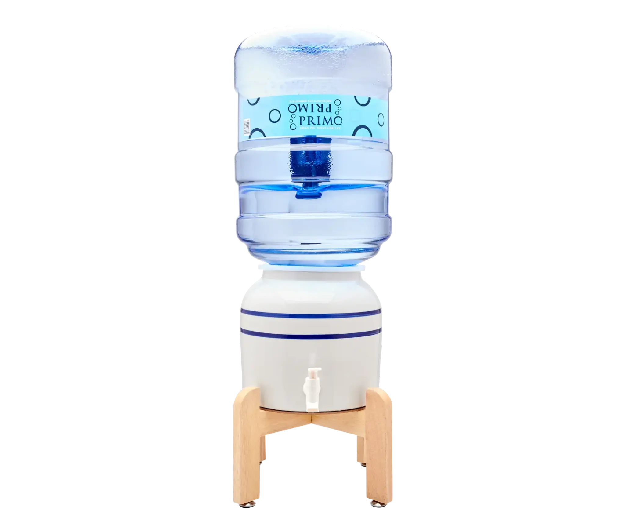 A Primo Countertop Ceramic Water Dispenser