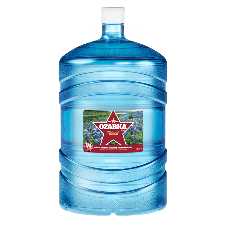 Ozarka® Spring Water - 5 Gallon Bottle