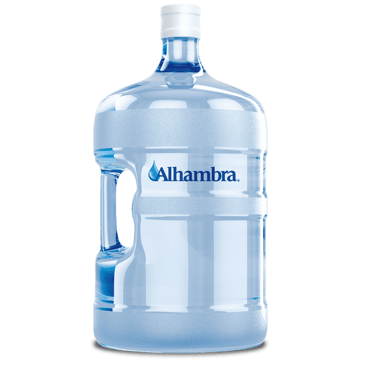 Alhambra® Crystal-Fresh™ Purified Water 5 Gal