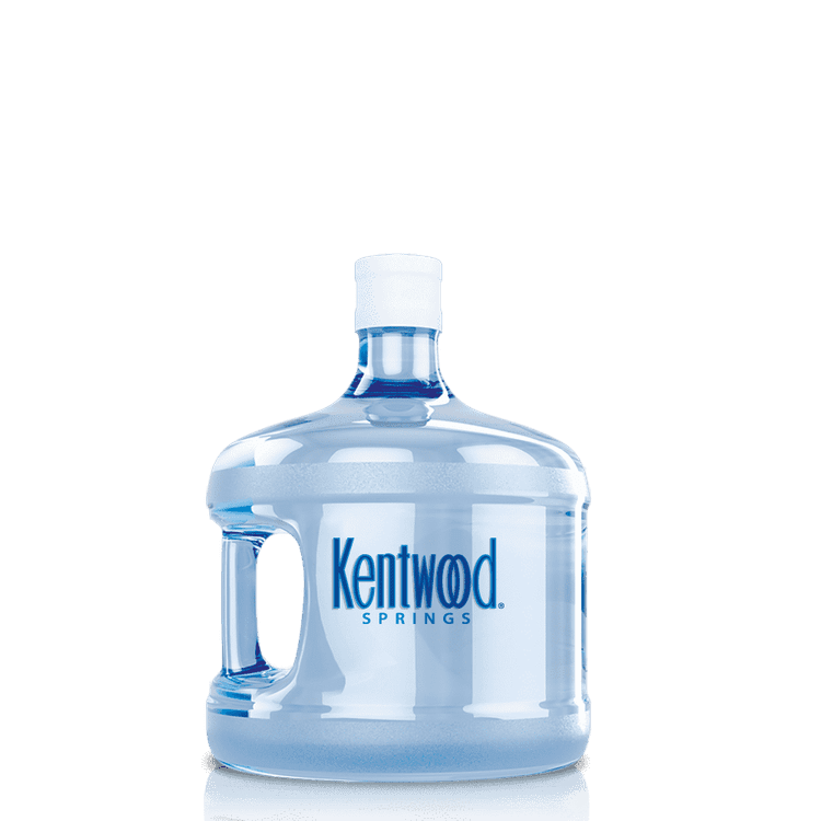 Kentwood Springs® Bottled Artesian Water 3 Gal