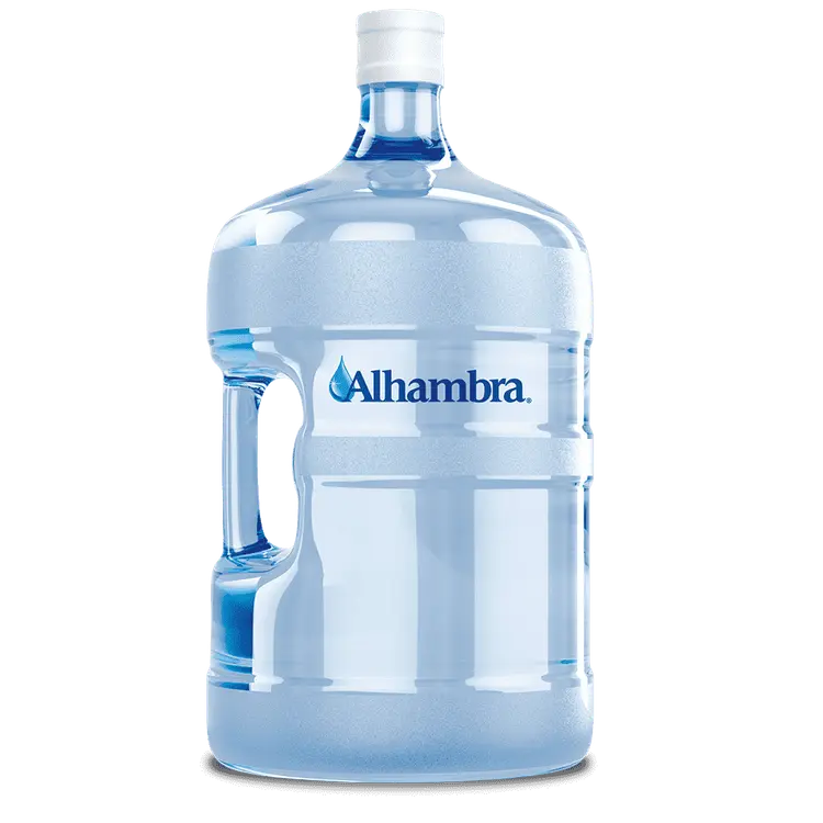 Alhambra® Bottled Spring Water 5 Gal