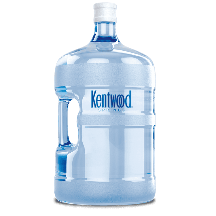 Kentwood Springs® Distilled Bottled Water 5 Gal