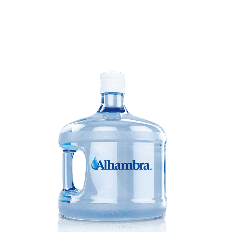 Alhambra® Crystal-Fresh™ Purified Water 3 Gal