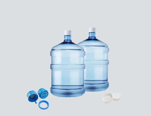 Refillable Primo Water Jugs for Top Loading Dispensers
