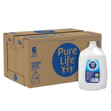 Loading Pure Water Pure Life Water Delivery | Primo Brands™