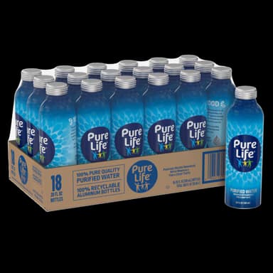 Loading Pure Water Pure Life Water Delivery | Primo Brands™