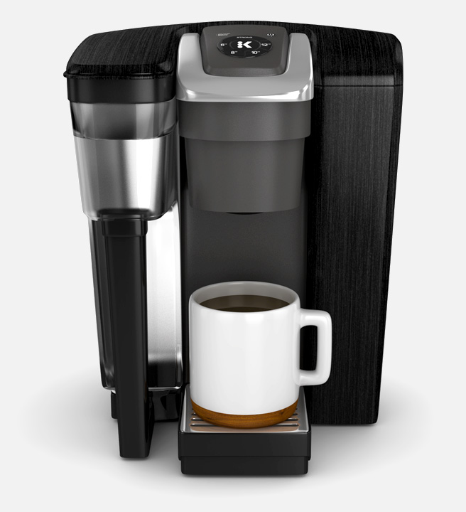 Keurig K1500 Single-Serve Commercial Coffee Maker, Black