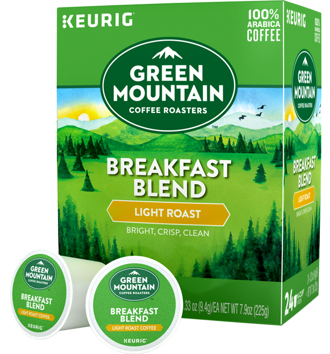 Green Mountain Coffee Delivery