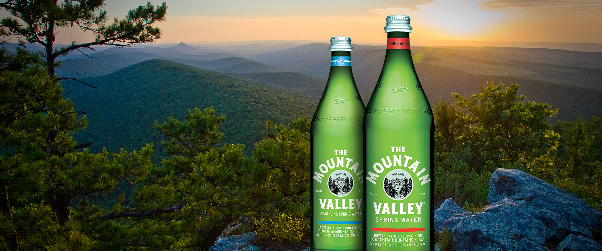 Mountain Valley Spring Water 5 Gallon Glass Bottle - Mountain Valley Spring  Water of Asheville