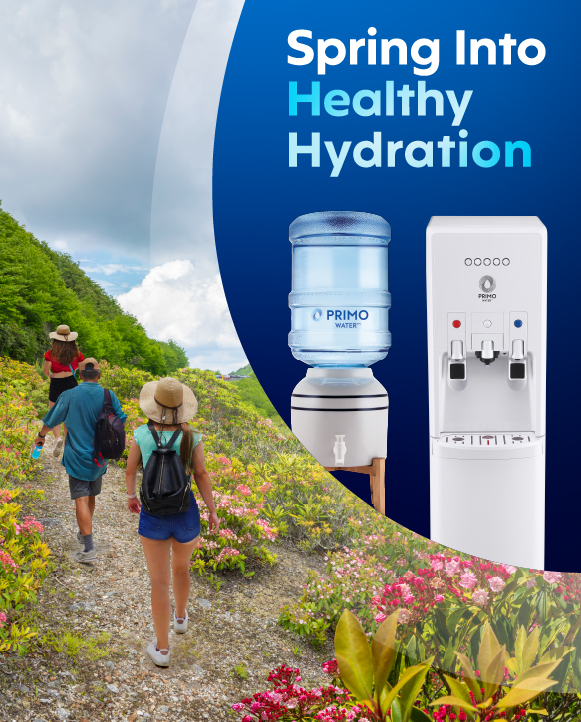 Get a new water dispenser today!