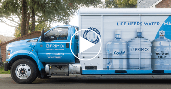 Home Water Delivery with Shirin Su