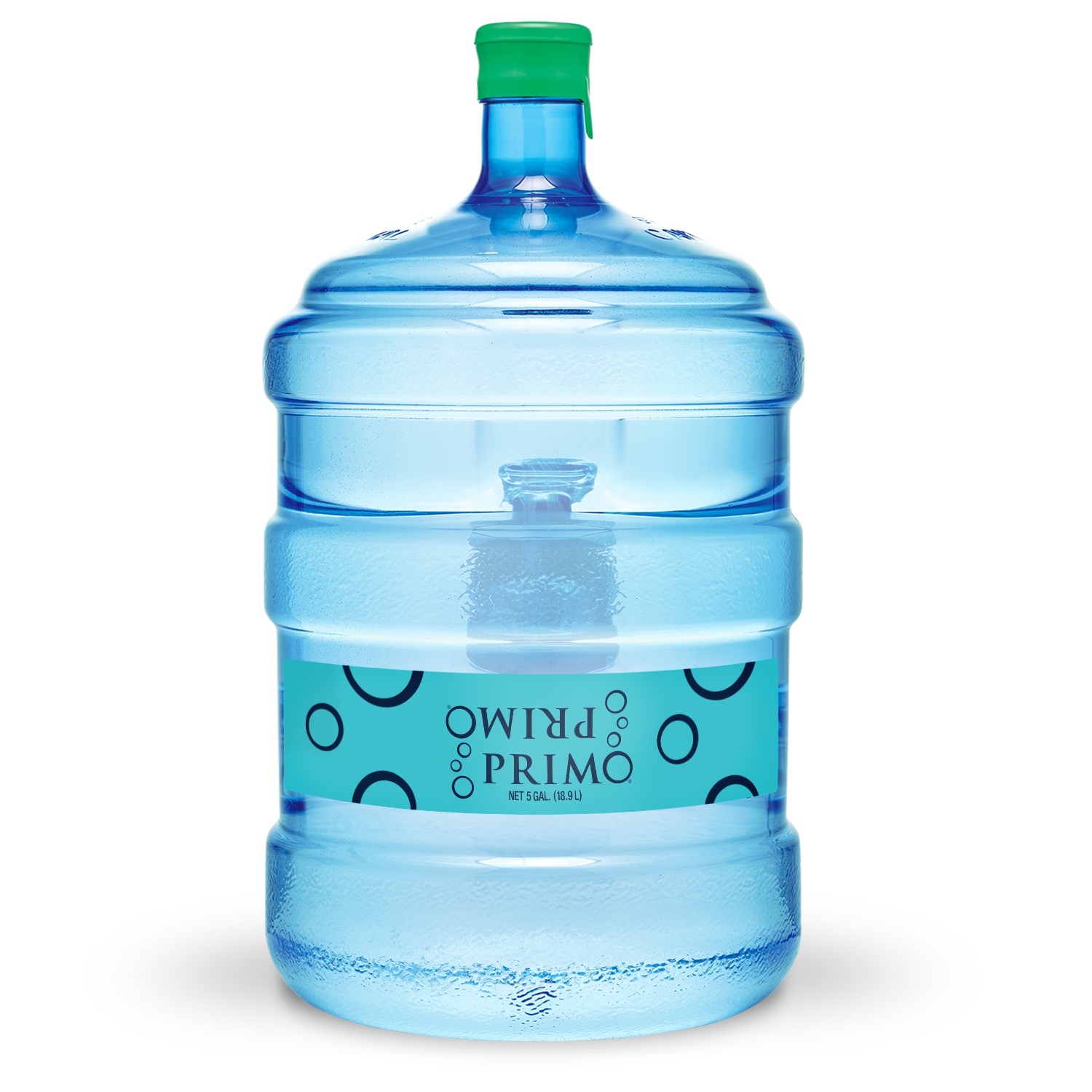 Stay hydrated with regular bottled water delivery! 