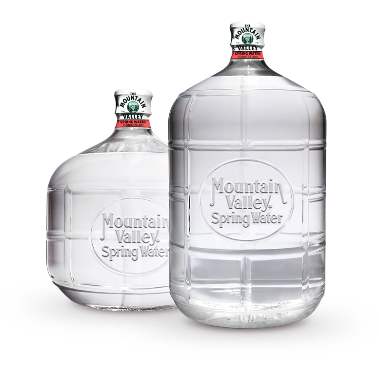 Mountain Valley Water, Natural Goodness