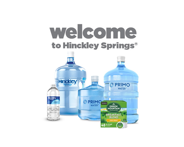 Welcome to Hinckley Springs®