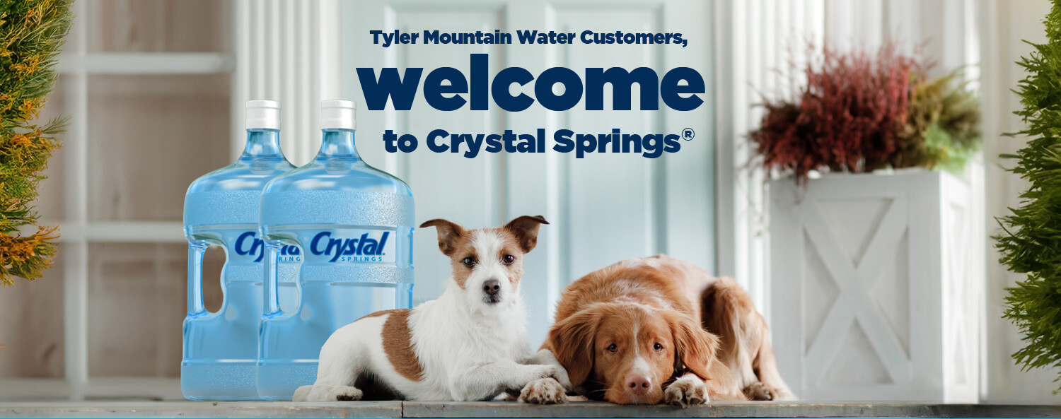 Welcome to Crystal Springs®