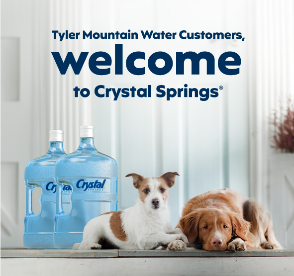Welcome to Crystal Springs®