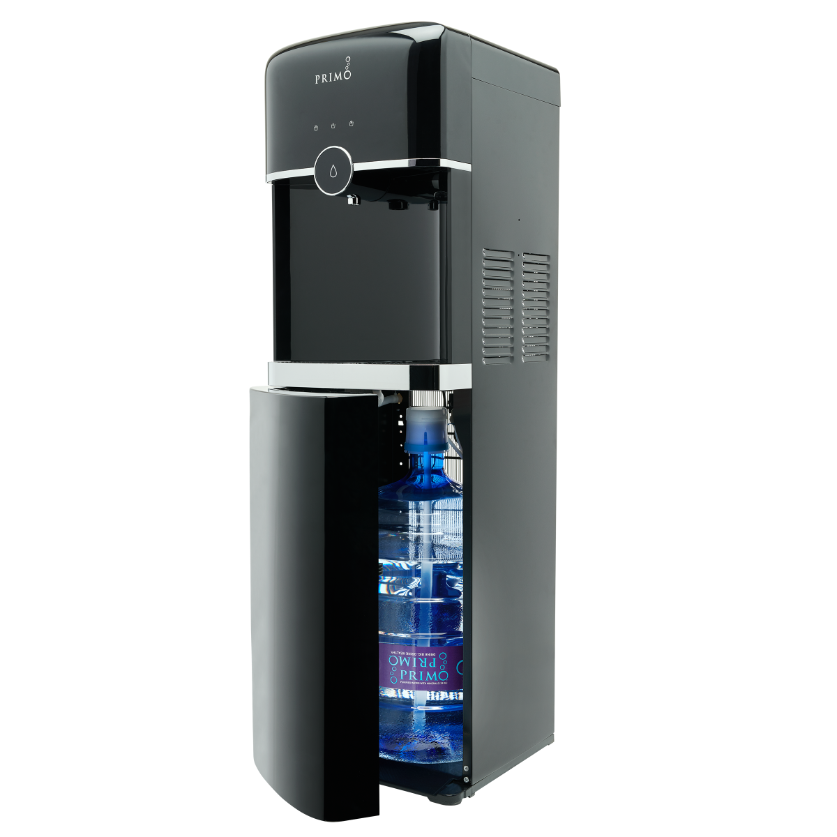 今だけの限定セール Deluxe Touch Smart Primo Bottom Black Dispenser, Water Loading その他