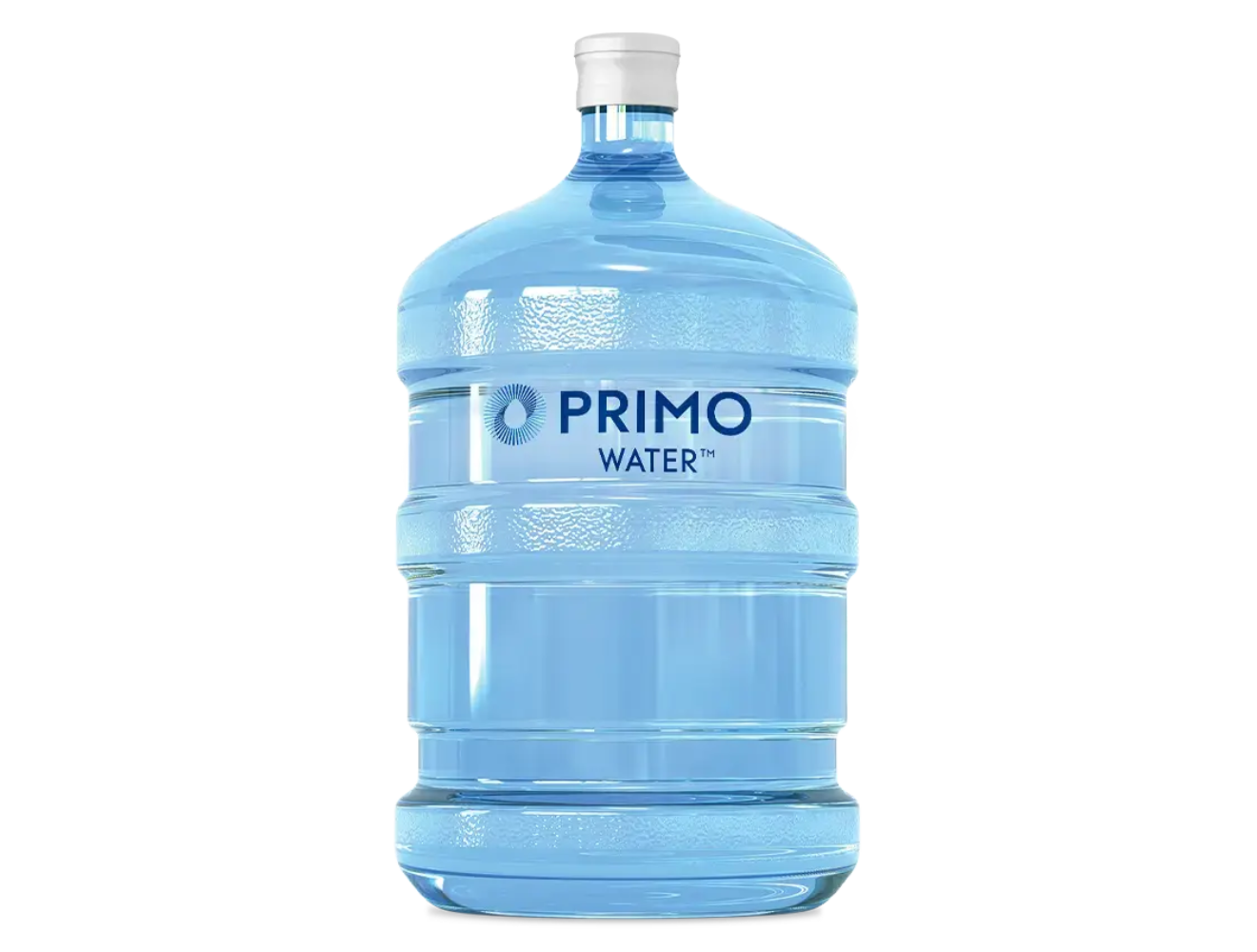 5 Gallon Bottle of Primo Water Purified Water