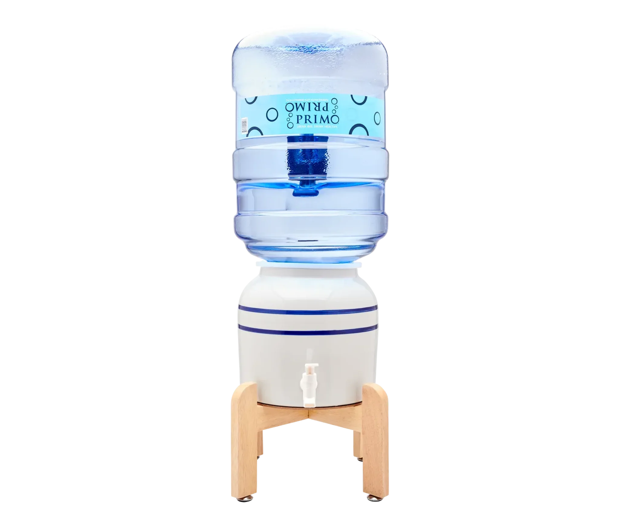 A Primo Countertop Ceramic Water Dispenser